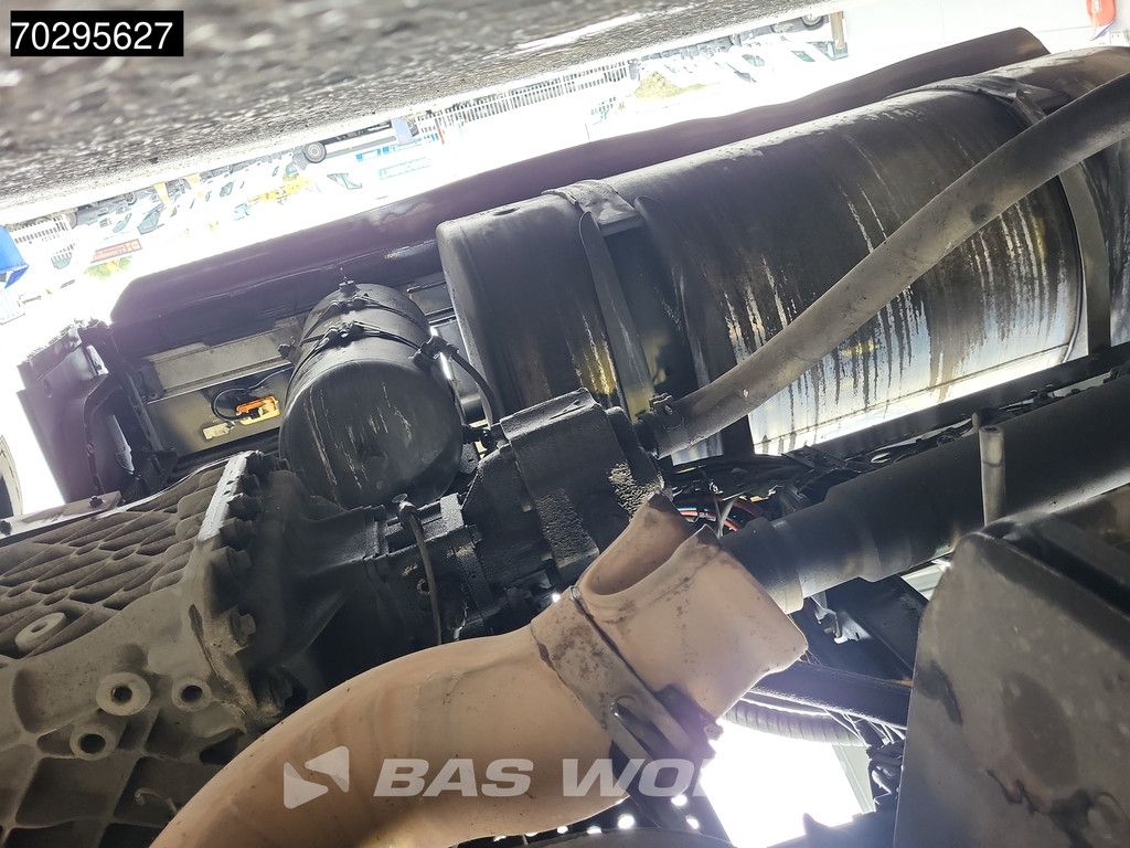 Renault T 520 4X2 HIGH Hydrauliek Euro 6