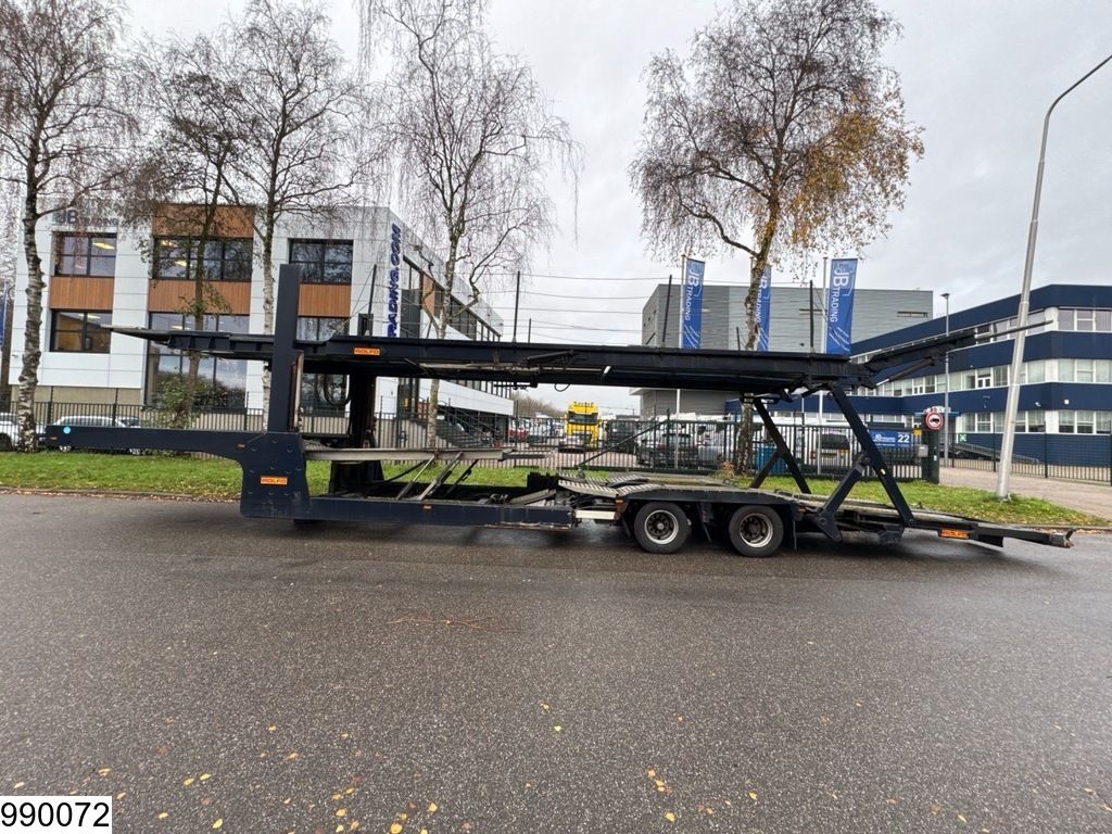 Rolfo Autotransport SA2210, Hydraulics, Pump