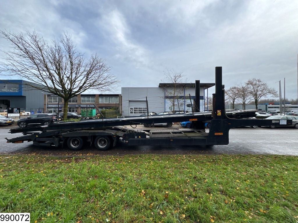 Rolfo Autotransport SA2210, Hydraulics, Pump