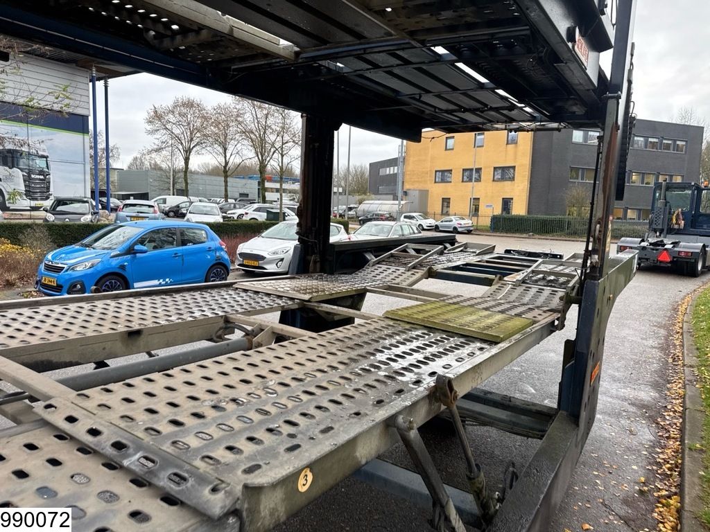 Rolfo Autotransport SA2210, Hydraulics, Pump