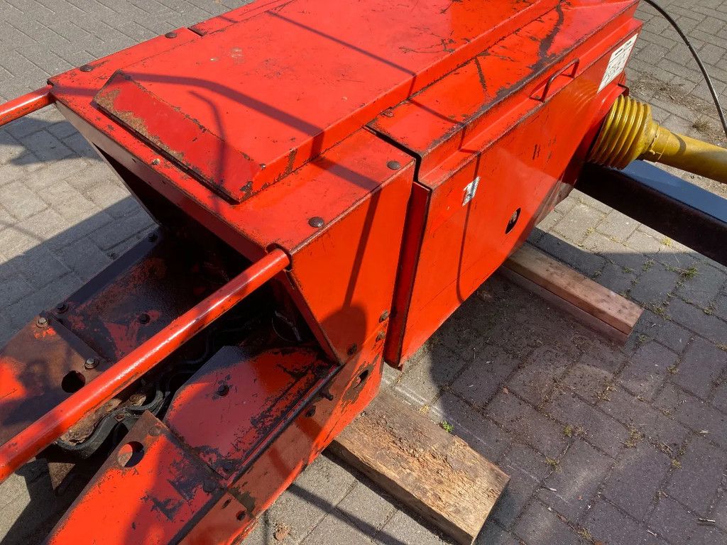 Deutz Mais hakselaar zeer netjes