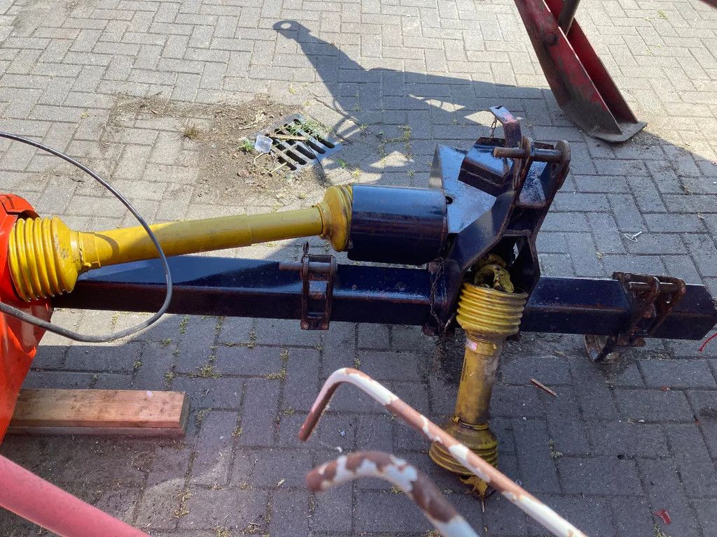 Deutz Mais hakselaar zeer netjes