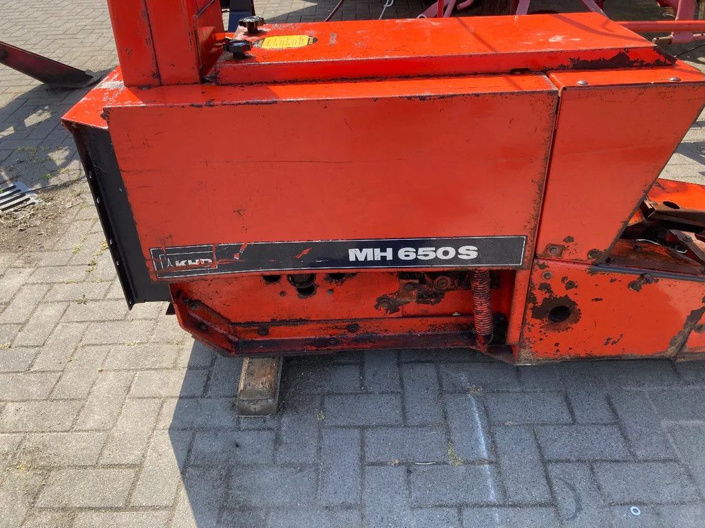 Deutz Mais hakselaar zeer netjes