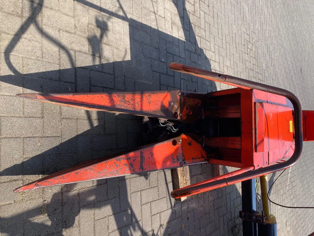 Deutz Mais hakselaar zeer netjes