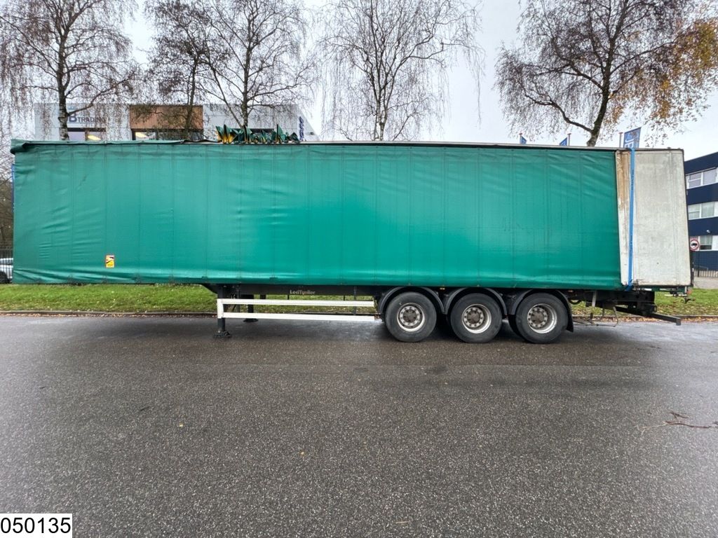 Lecitrailer Tautliner