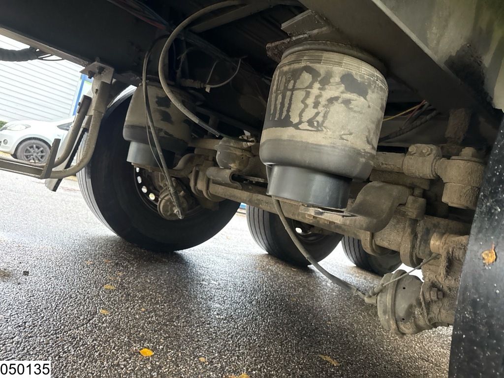 Lecitrailer Tautliner