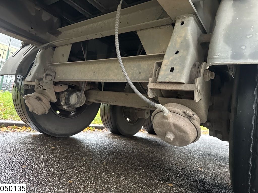 Lecitrailer Tautliner