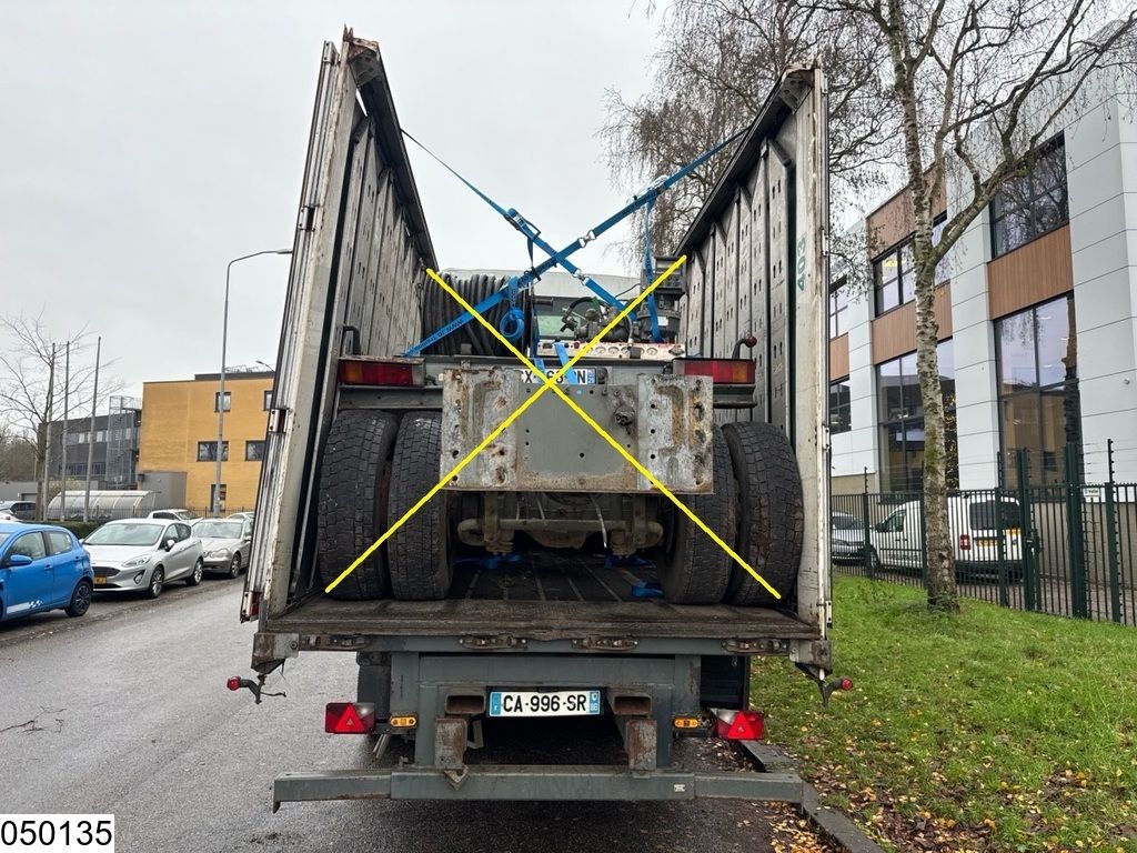 Lecitrailer Tautliner