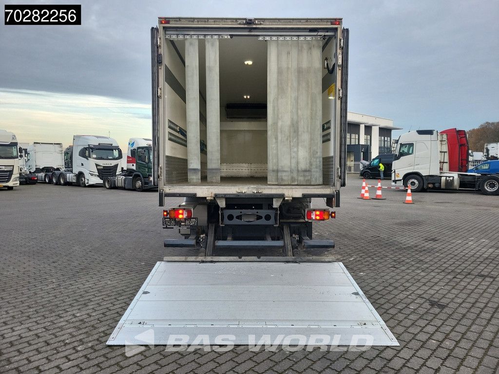 Mercedes Atego 1324 4X2 13tonner Thermo-King T-1200R Manual 1500kg Tailgate Euro 5