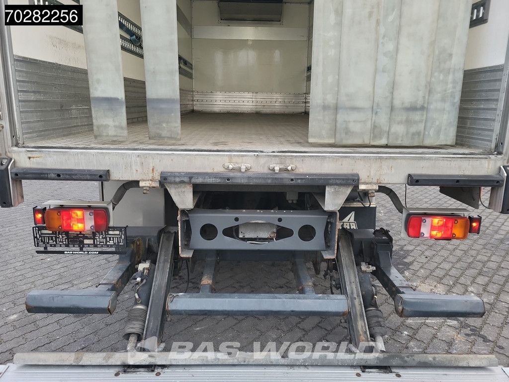 Mercedes Atego 1324 4X2 13tonner Thermo-King T-1200R Manual 1500kg Tailgate Euro 5