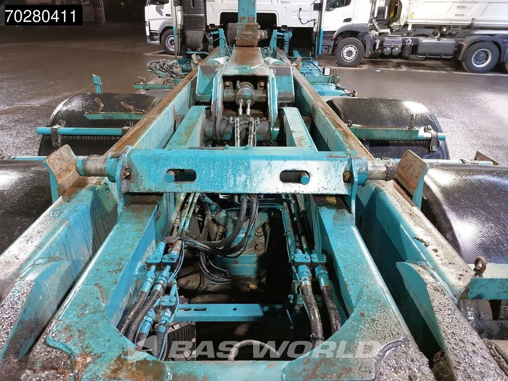 Volvo FH 460 6X2 NL-Truck VDL S-21-6200 Lift+steering Axle Automatic Euro 6