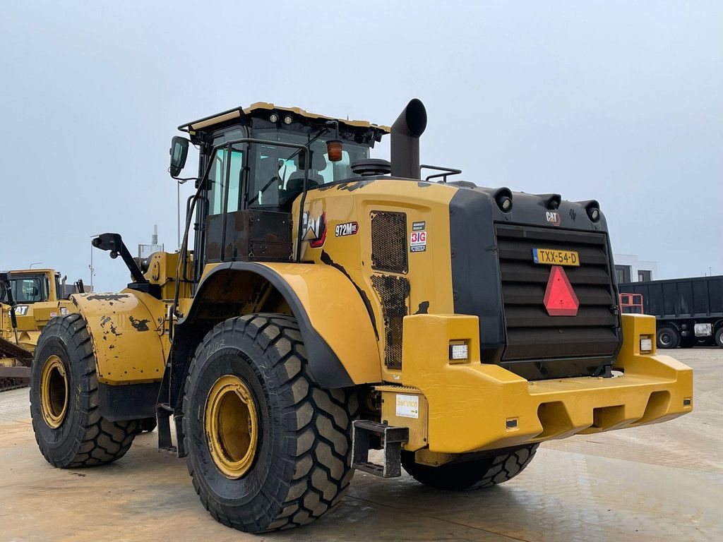 Caterpillar 972MXE
