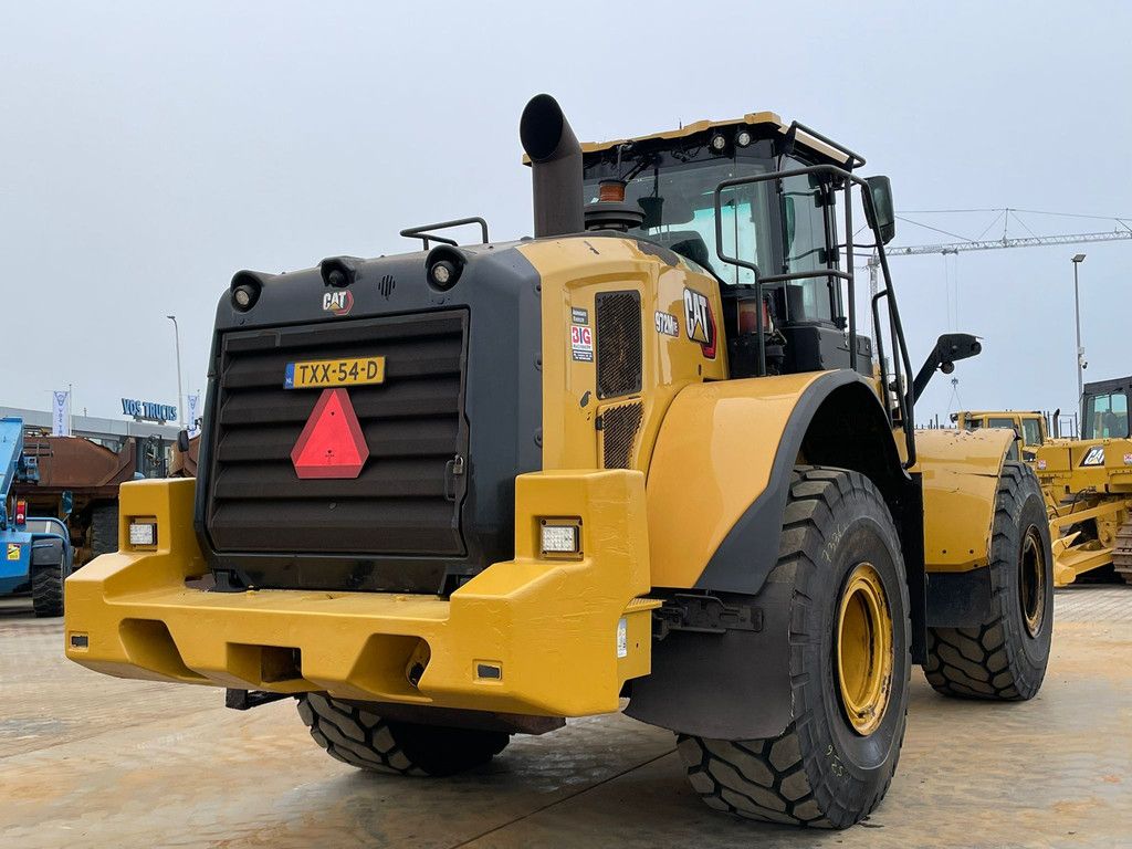 Caterpillar 972MXE