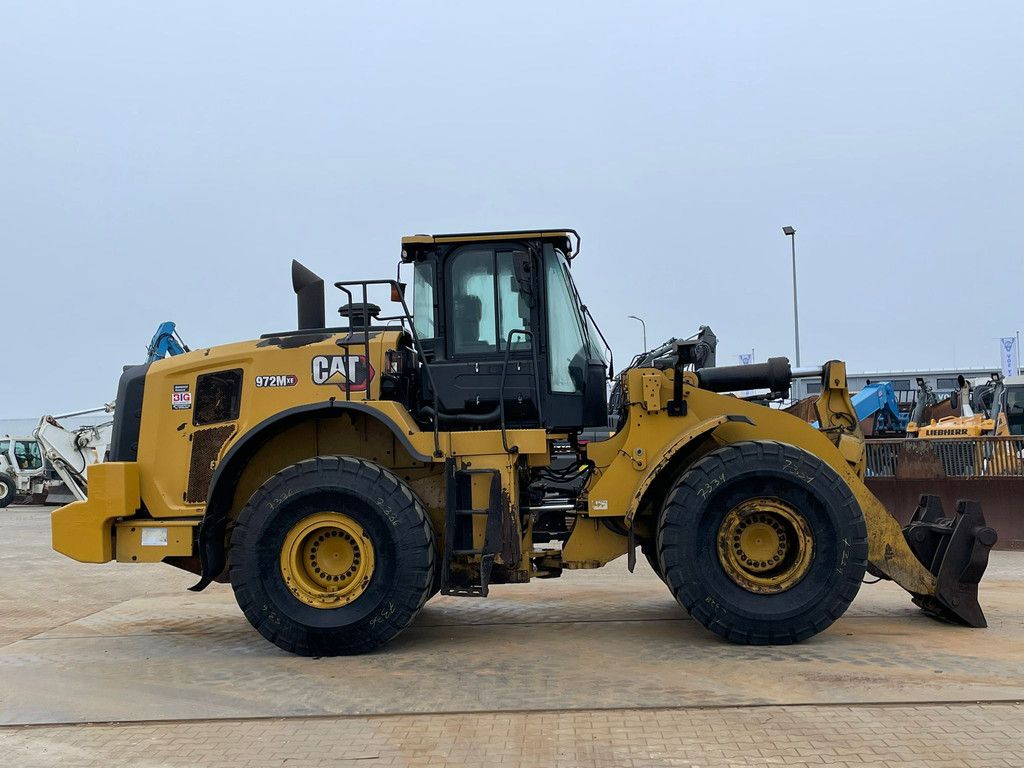 Caterpillar 972MXE