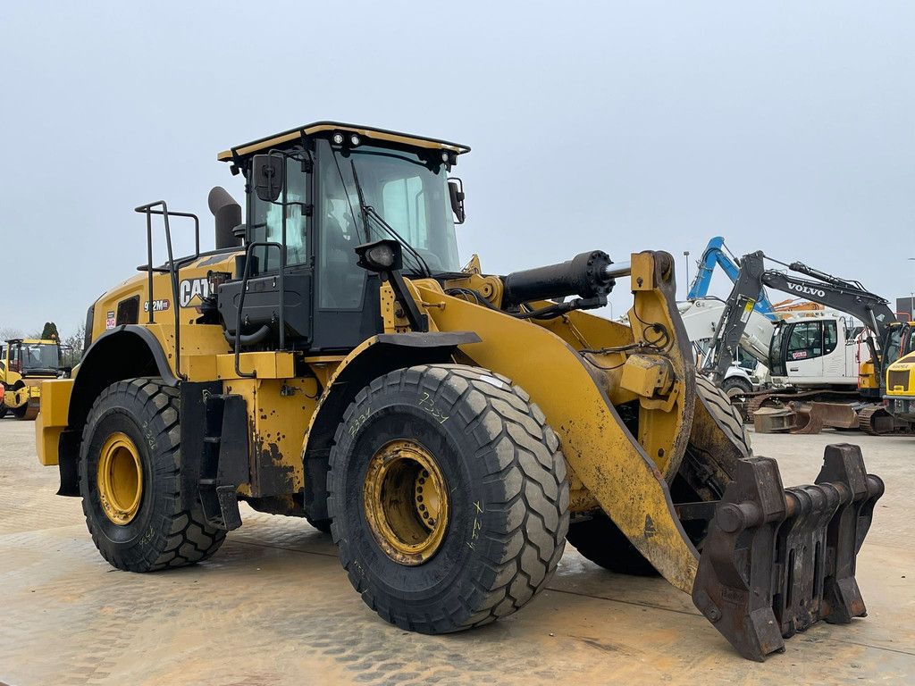 Caterpillar 972MXE