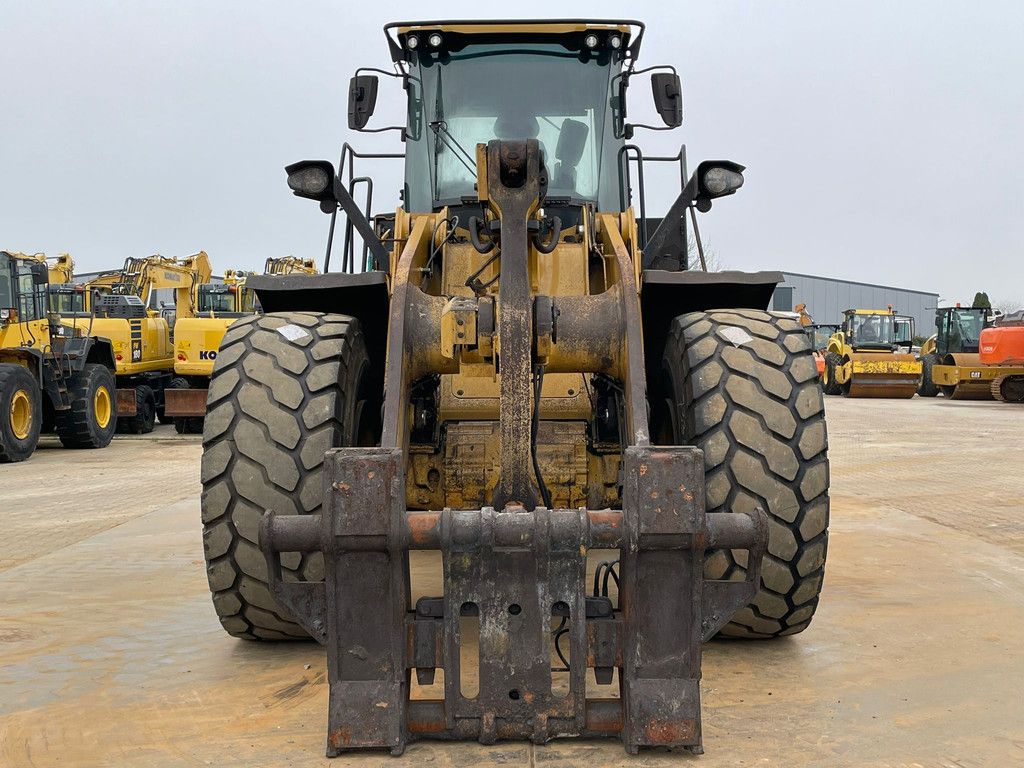 Caterpillar 972MXE