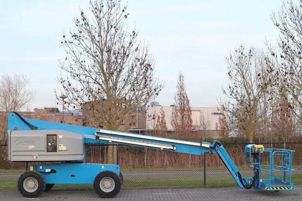 Genie S-45 | 15.7 METER | 227 KG | GOOD CONDITION