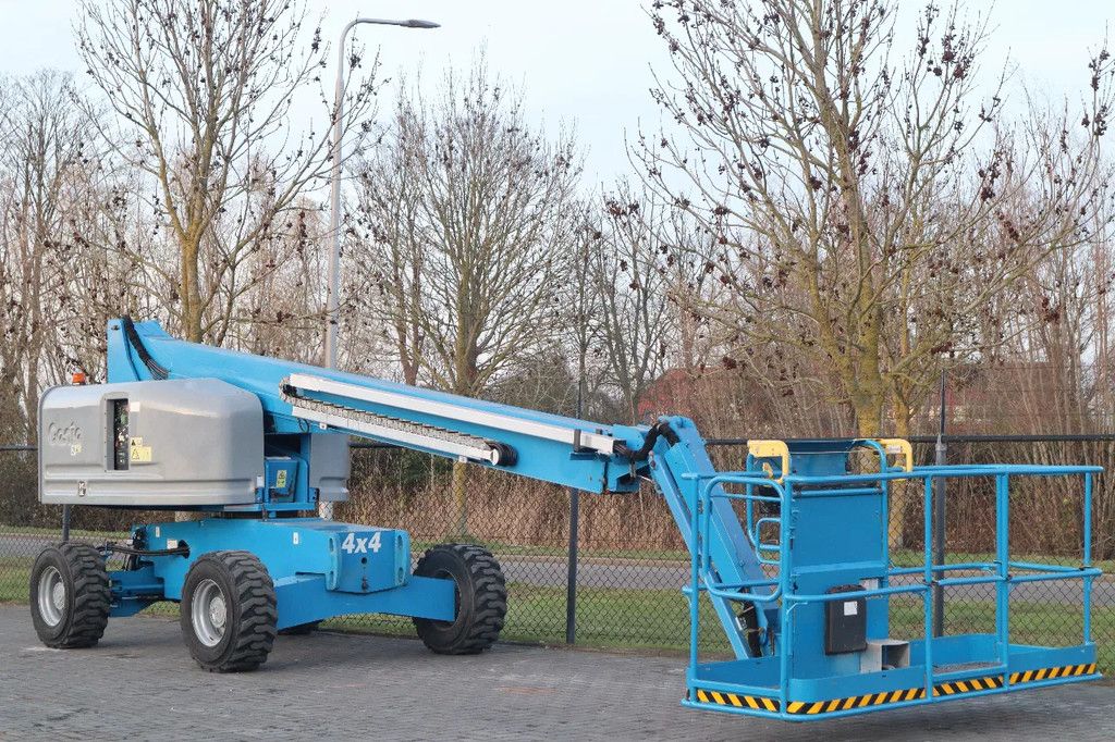 Genie S-45 | 15.7 METER | 227 KG | GOOD CONDITION
