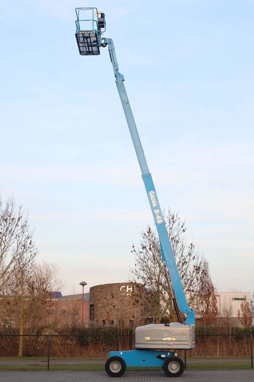 Genie S-45 | 15.7 METER | 227 KG | GOOD CONDITION