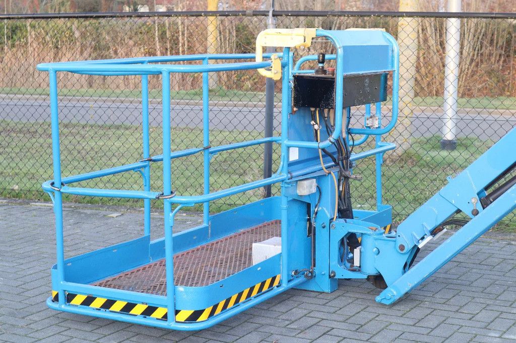 Genie S-45 | 15.7 METER | 227 KG | GOOD CONDITION