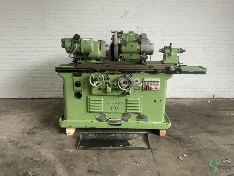 Cilinderslijpers Studer RH 750