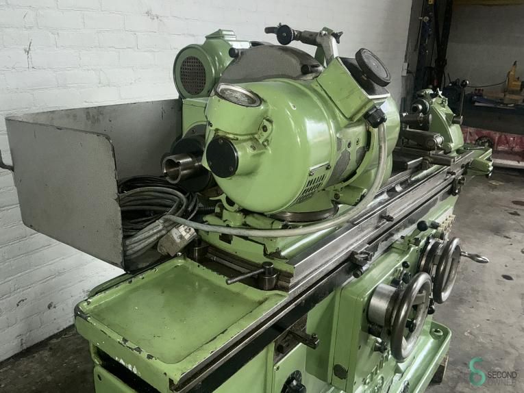 Cilinderslijpers Studer RH 750