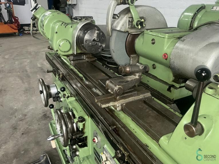 Cilinderslijpers Studer RH 750