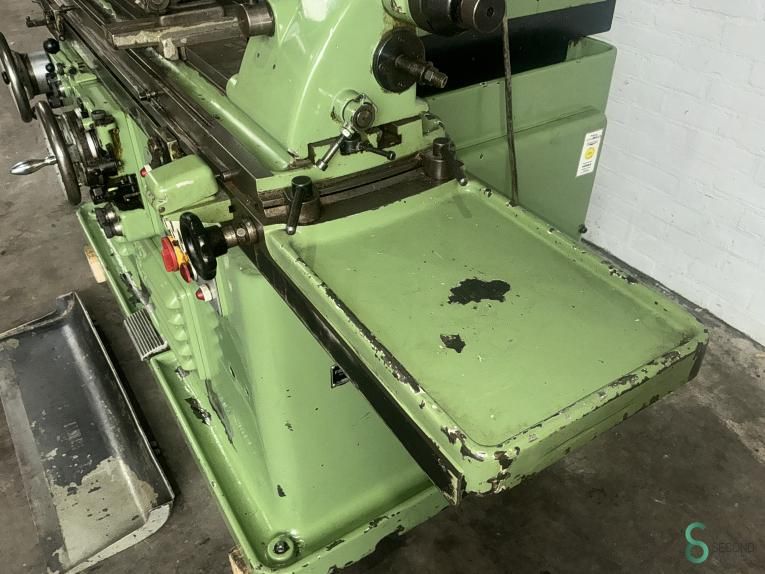 Cilinderslijpers Studer RH 750