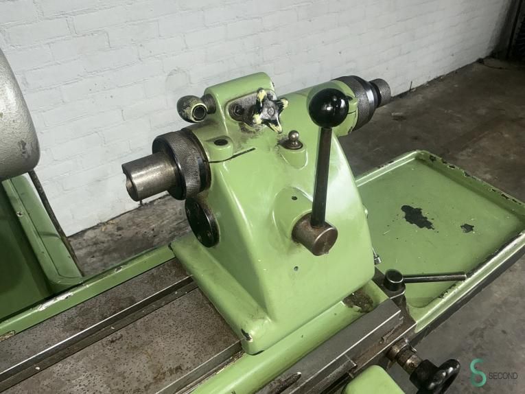 Cilinderslijpers Studer RH 750