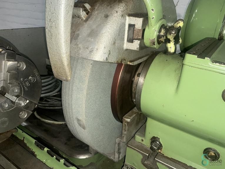 Cilinderslijpers Studer RH 750