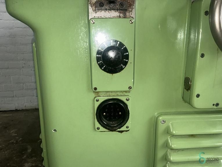 Cilinderslijpers Studer RH 750