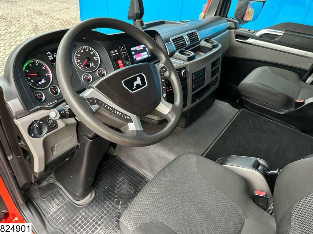 MAN TGS 18 460 EURO 6, Retarder