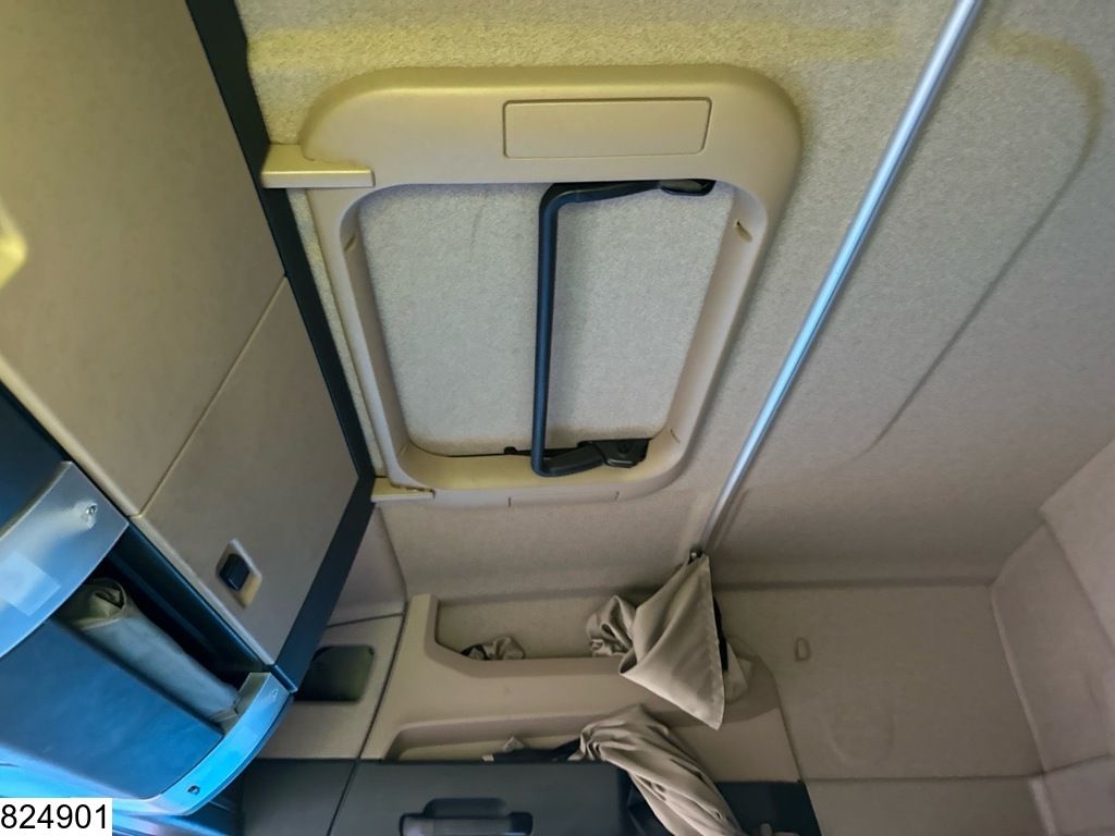 MAN TGS 18 460 EURO 6, Retarder