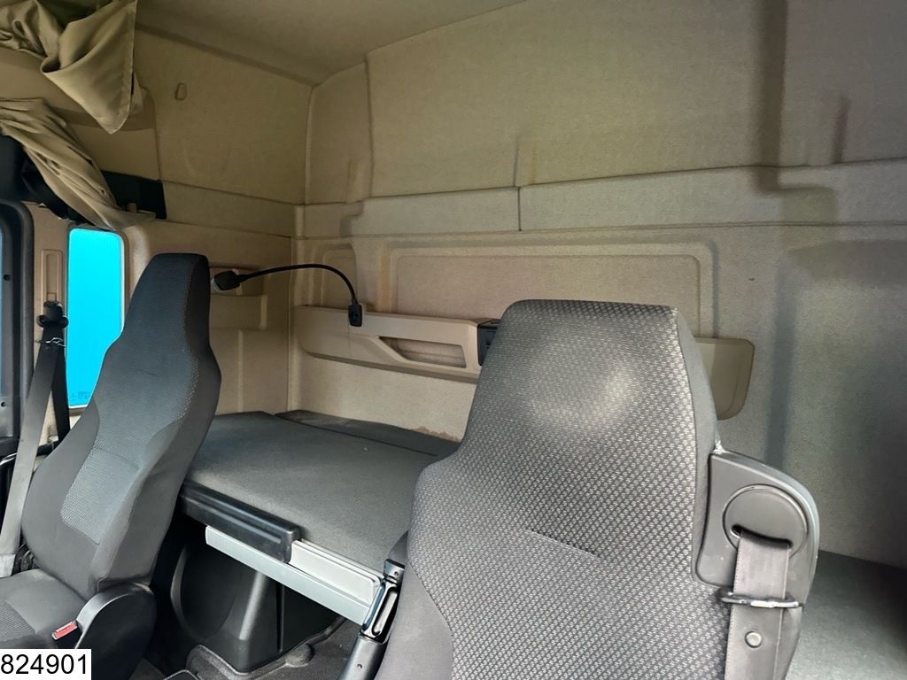 MAN TGS 18 460 EURO 6, Retarder