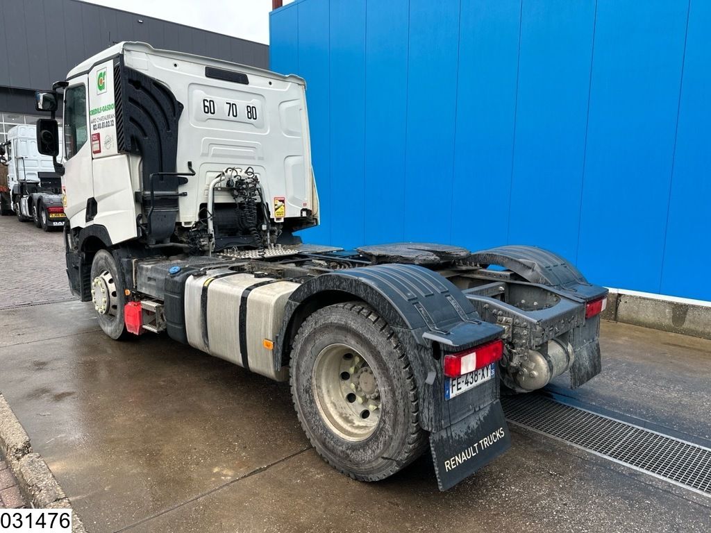 Renault T 460 EURO 6, Retarder