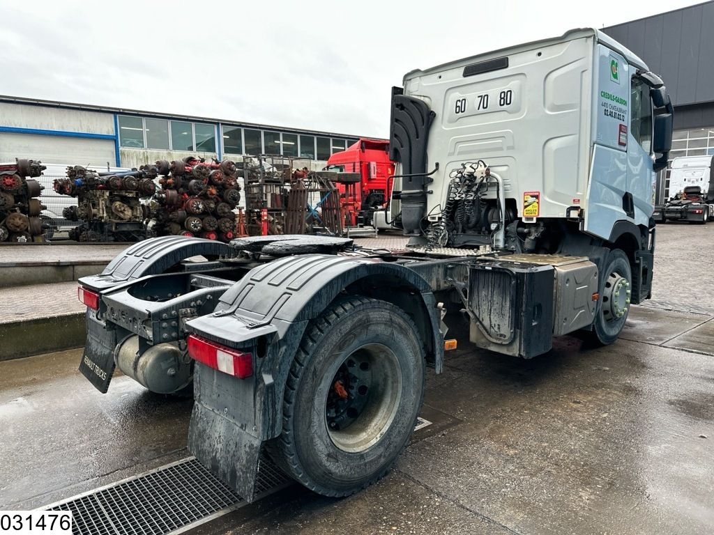 Renault T 460 EURO 6, Retarder