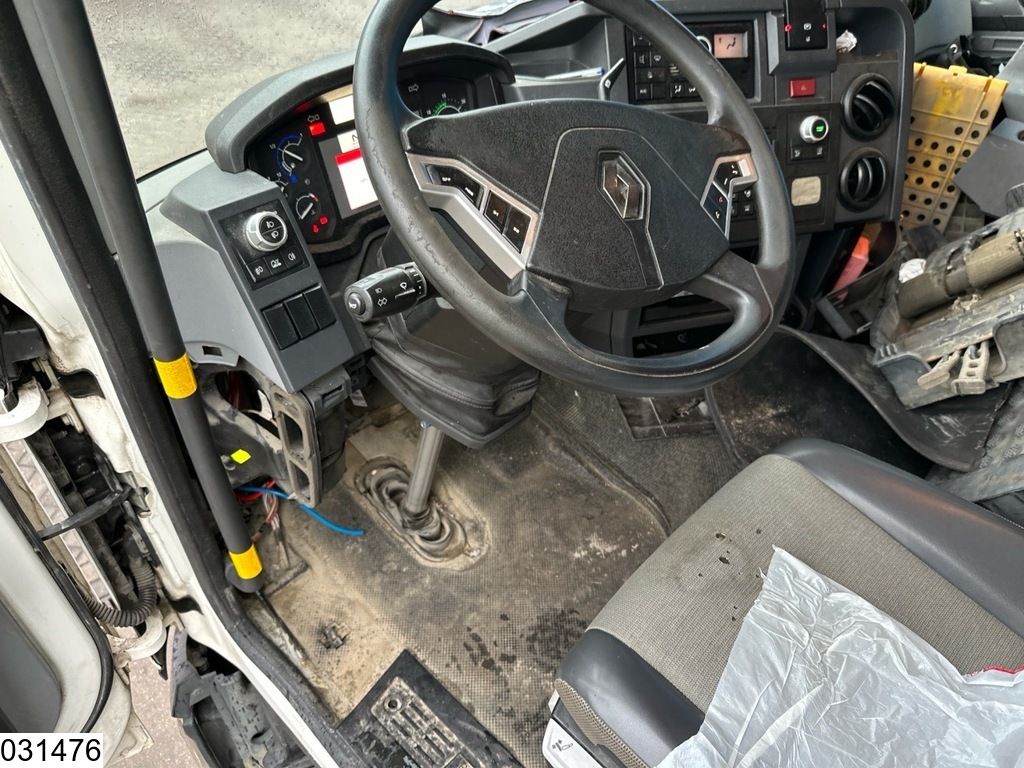 Renault T 460 EURO 6, Retarder