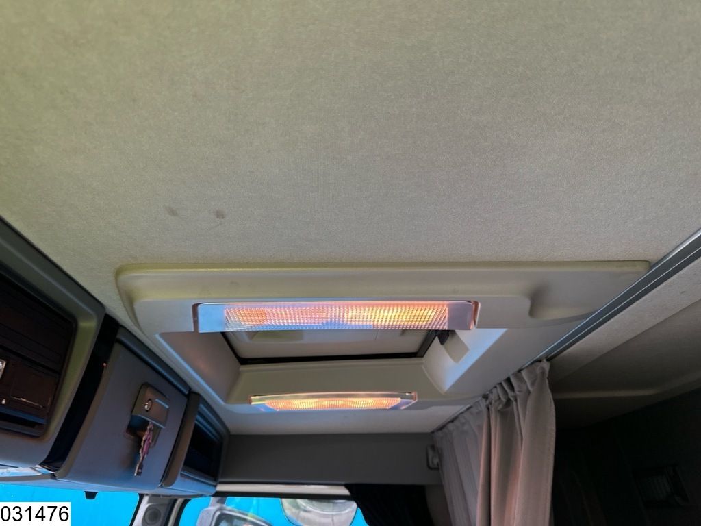 Renault T 460 EURO 6, Retarder