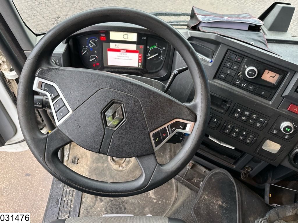 Renault T 460 EURO 6, Retarder