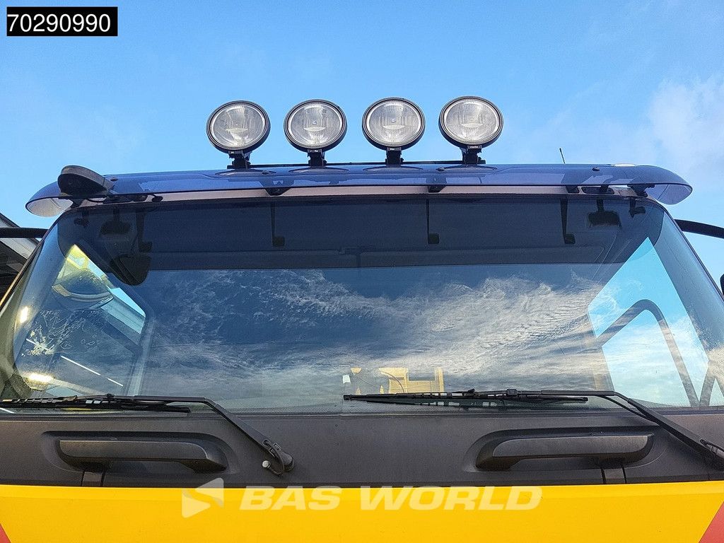 Ginaf CF X6 5350 CTSE 10X6 NL-Truck 26m3 AJK Tipper Big-Axle Euro 6