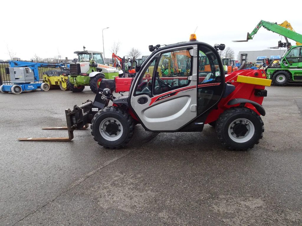 Manitou MT625H