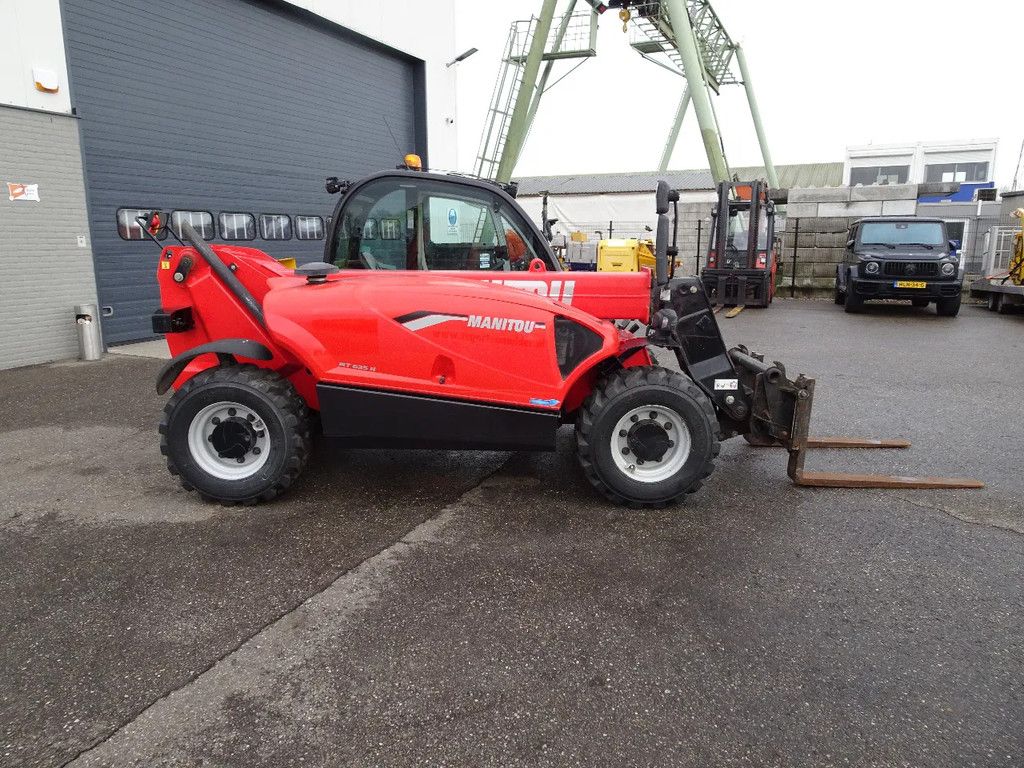 Manitou MT625H