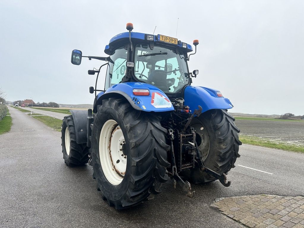 New Holland T6080