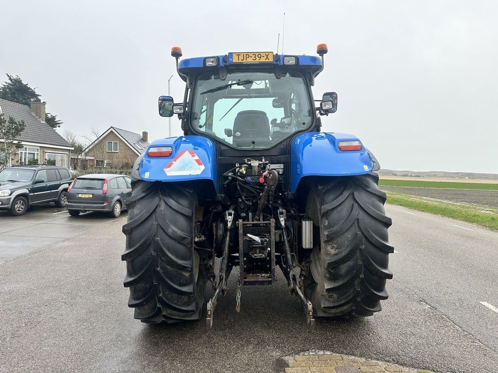 New Holland T6080