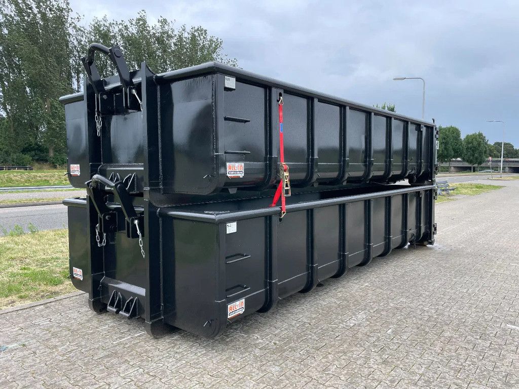 ALL-IN Containers 14m3 open top container