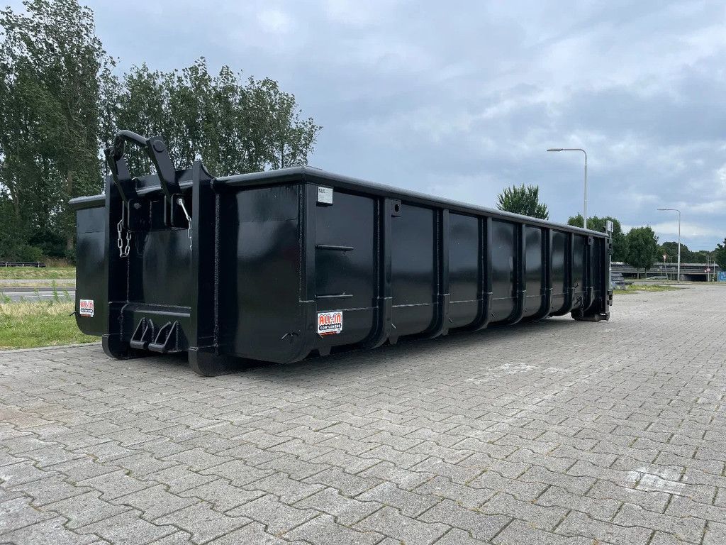 ALL-IN Containers 14m3 open top container