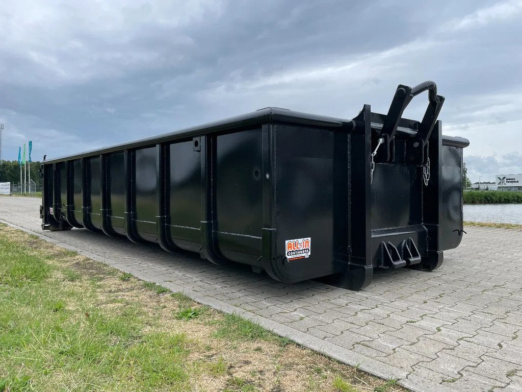 ALL-IN Containers 14m3 open top container