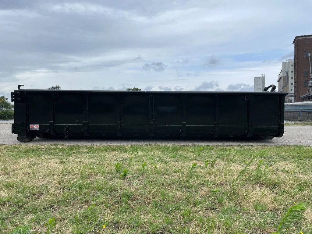 ALL-IN Containers 14m3 open top container