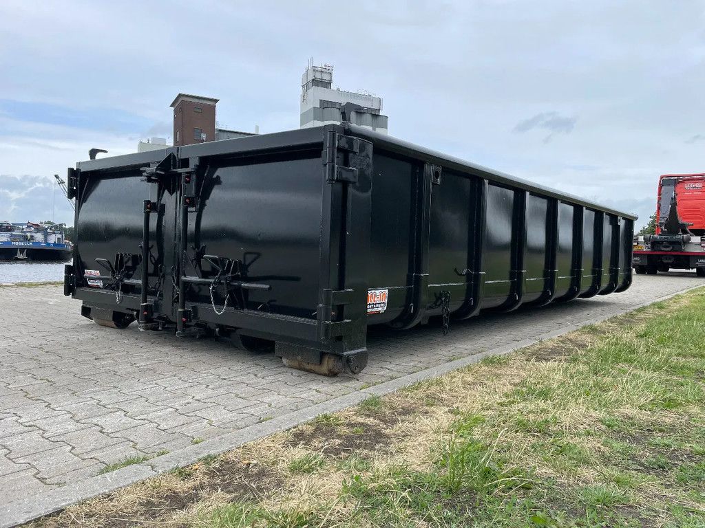 ALL-IN Containers 14m3 open top container