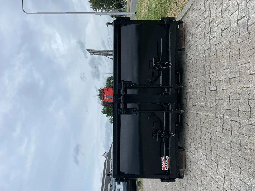 ALL-IN Containers 14m3 open top container